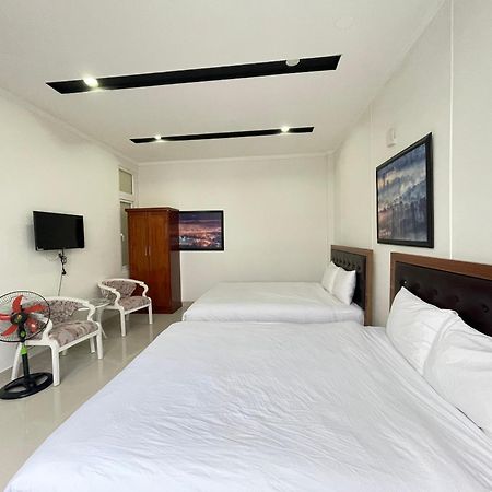 Hotel Phuong Vy 2 Dalat Exteriér fotografie