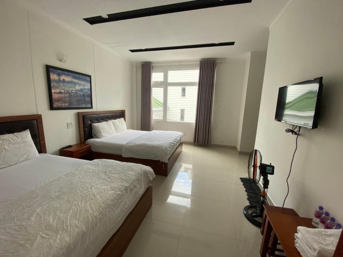 Hotel Phuong Vy 2 Dalat Exteriér fotografie