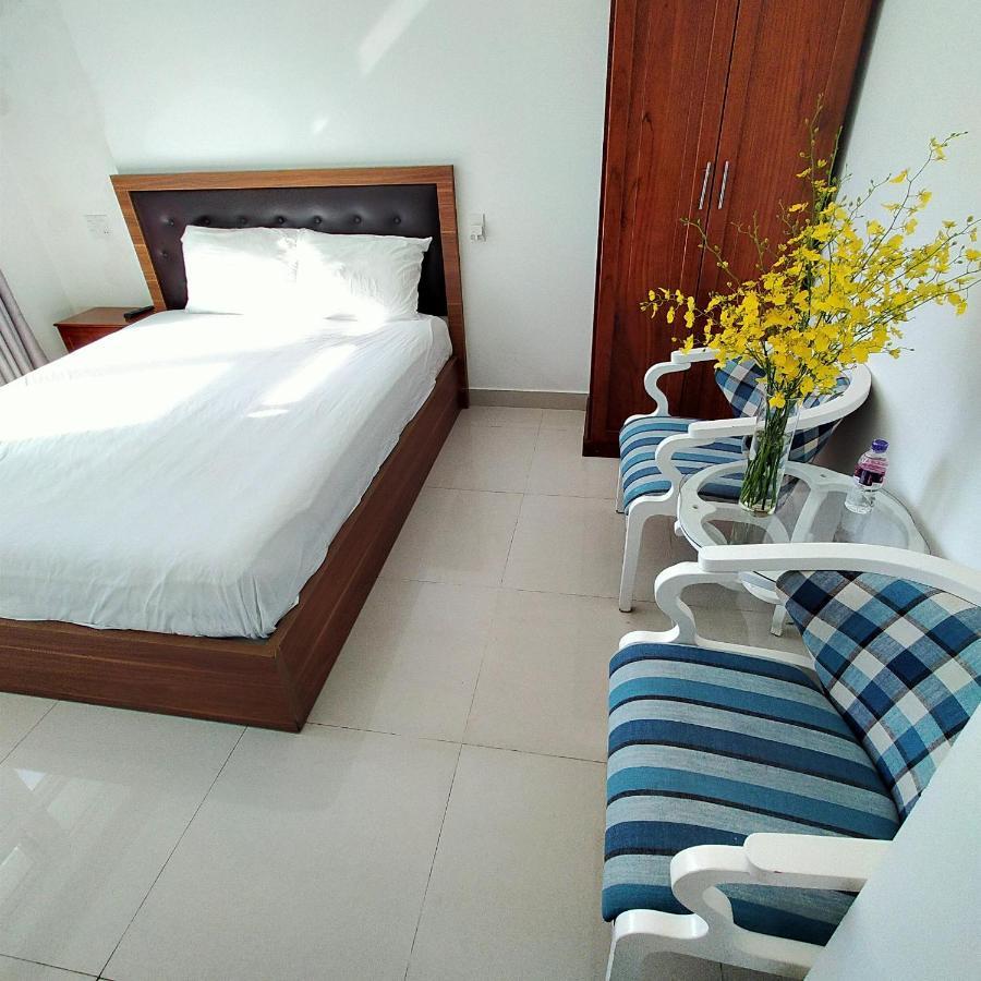Hotel Phuong Vy 2 Dalat Exteriér fotografie
