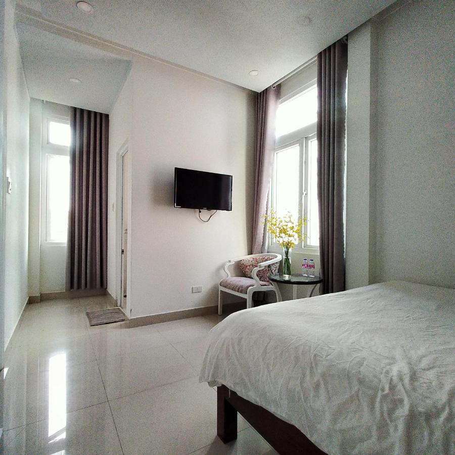 Hotel Phuong Vy 2 Dalat Exteriér fotografie