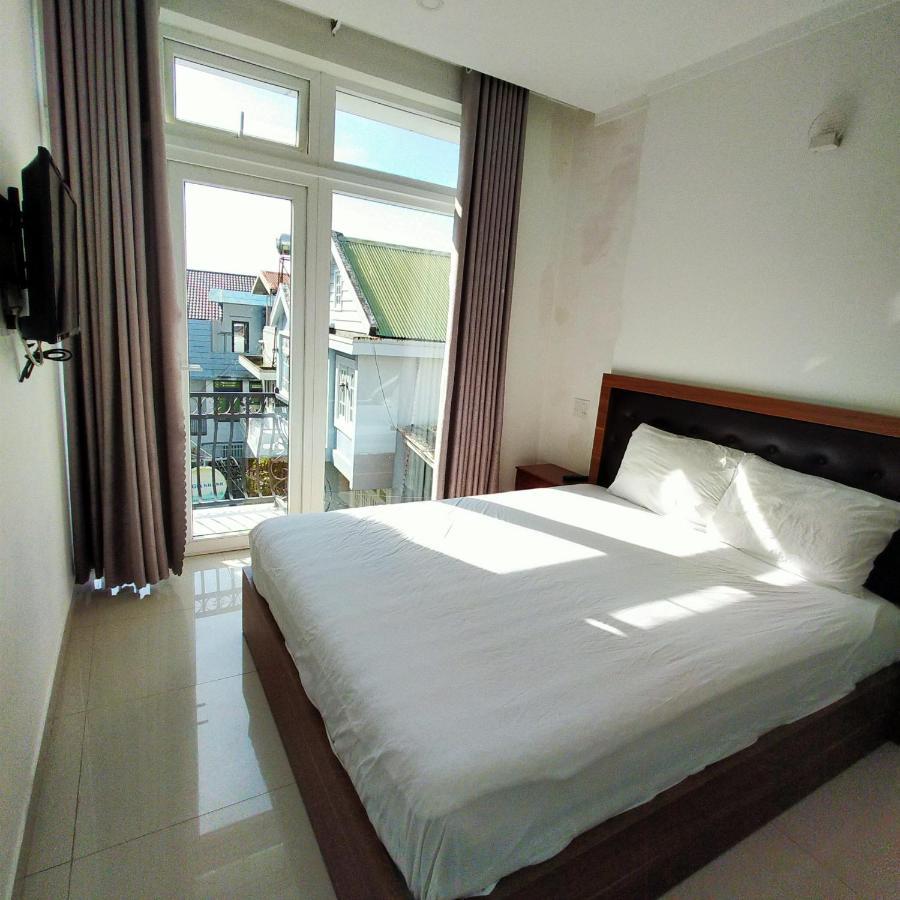 Hotel Phuong Vy 2 Dalat Exteriér fotografie