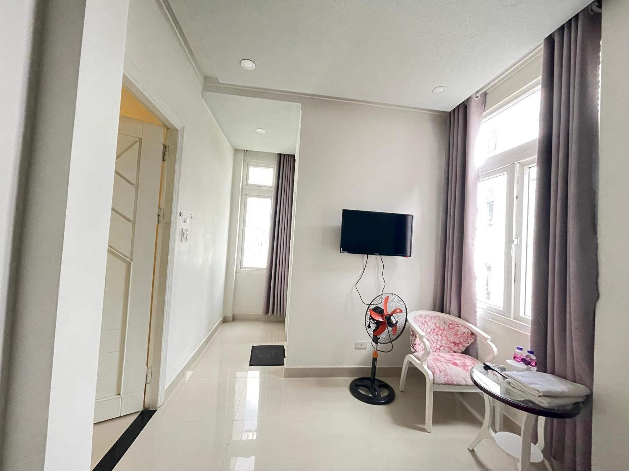 Hotel Phuong Vy 2 Dalat Exteriér fotografie
