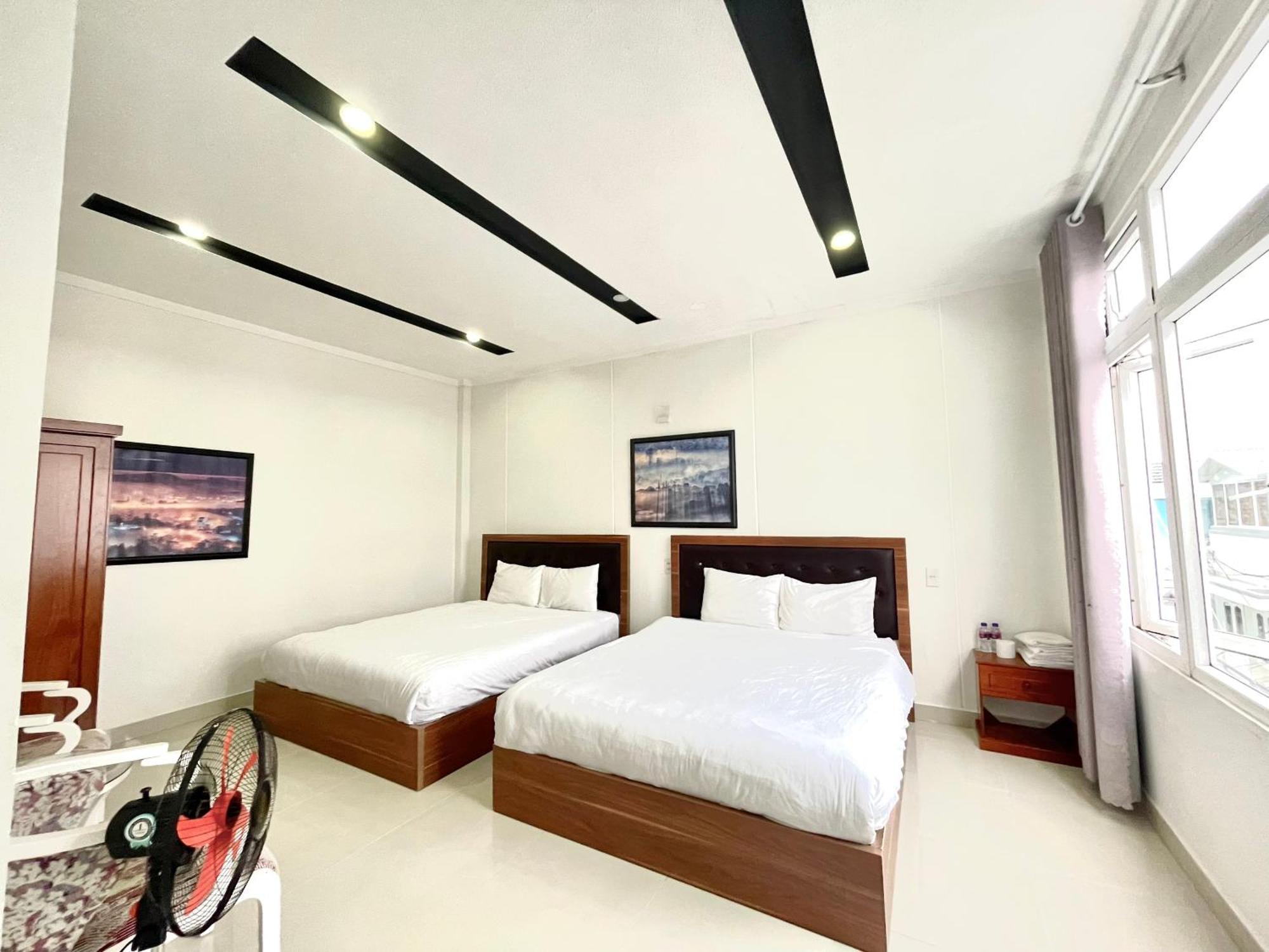 Hotel Phuong Vy 2 Dalat Exteriér fotografie