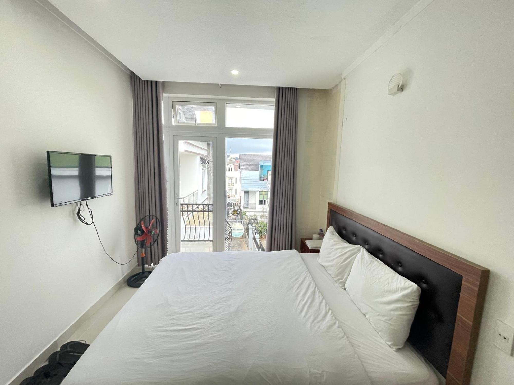 Hotel Phuong Vy 2 Dalat Exteriér fotografie