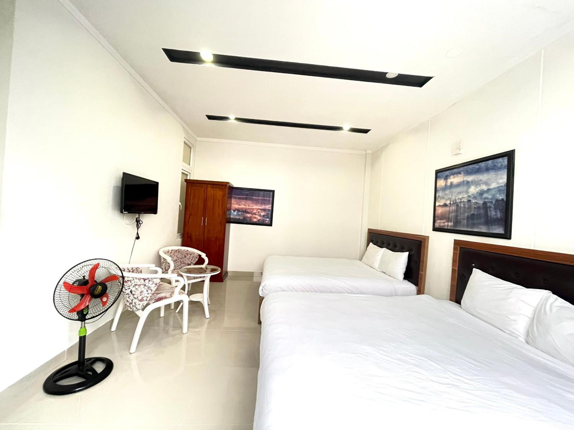 Hotel Phuong Vy 2 Dalat Exteriér fotografie