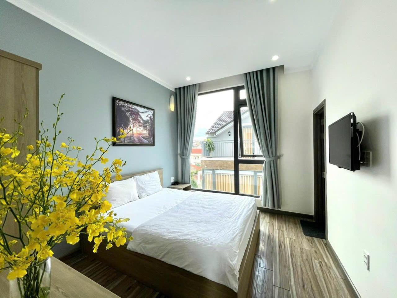 Hotel Phuong Vy 2 Dalat Exteriér fotografie